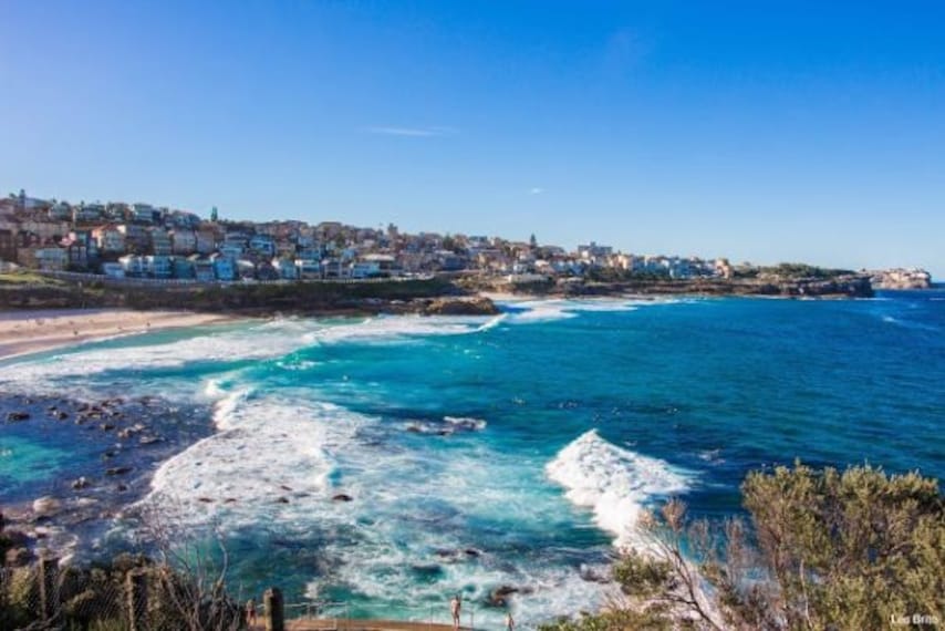 Sunrise at Bronte Beach-5